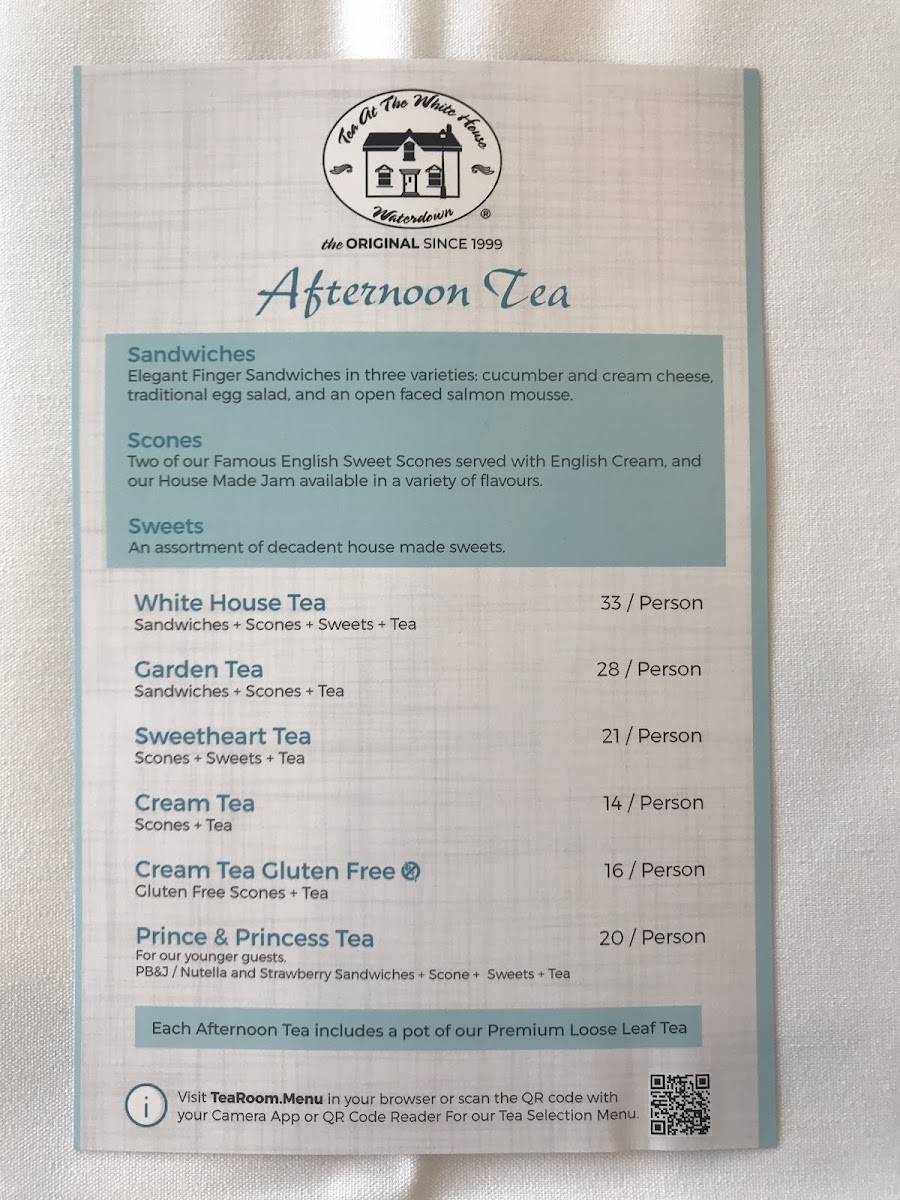 Tea At The White House - 7