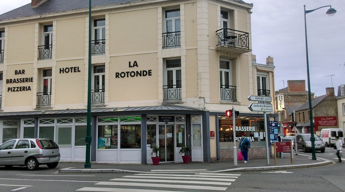La Rotonde