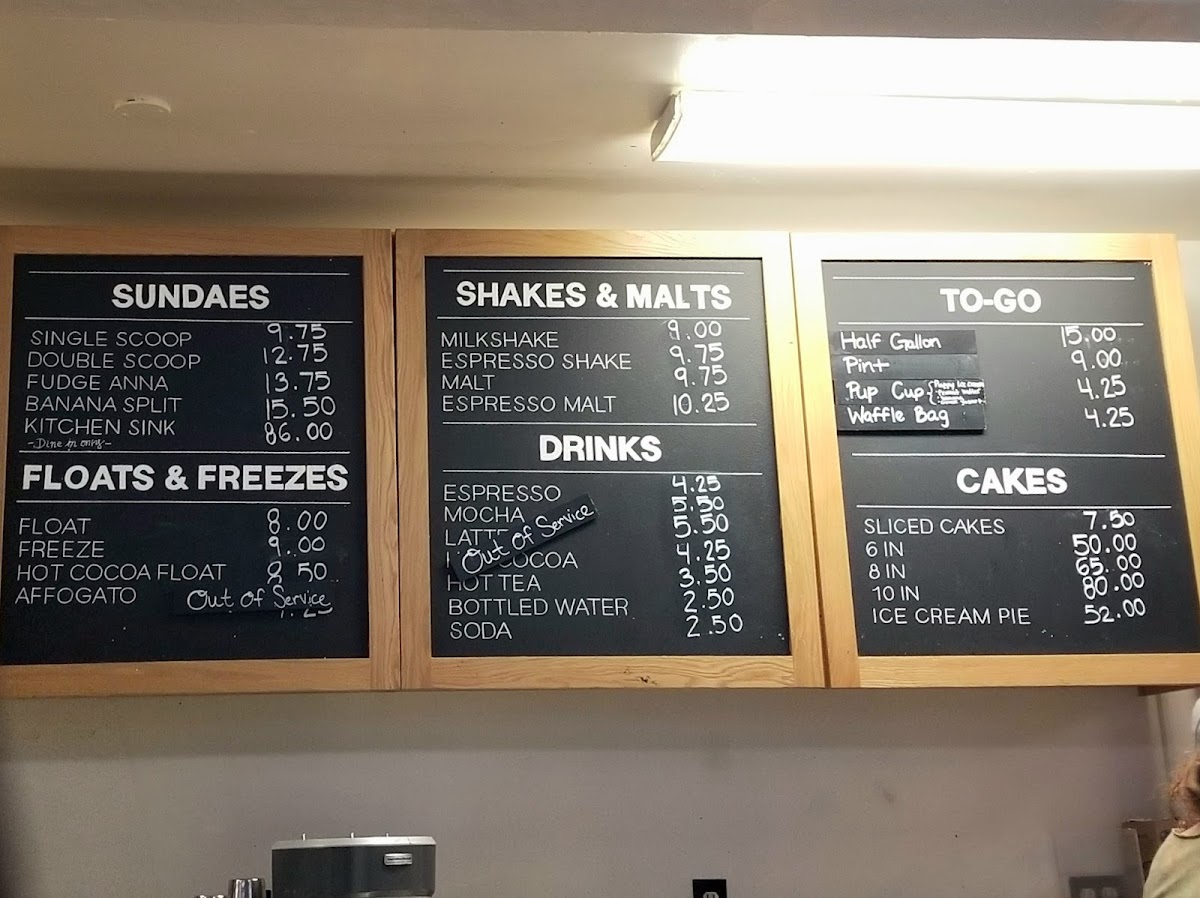 Tucker's Ice Cream - 2