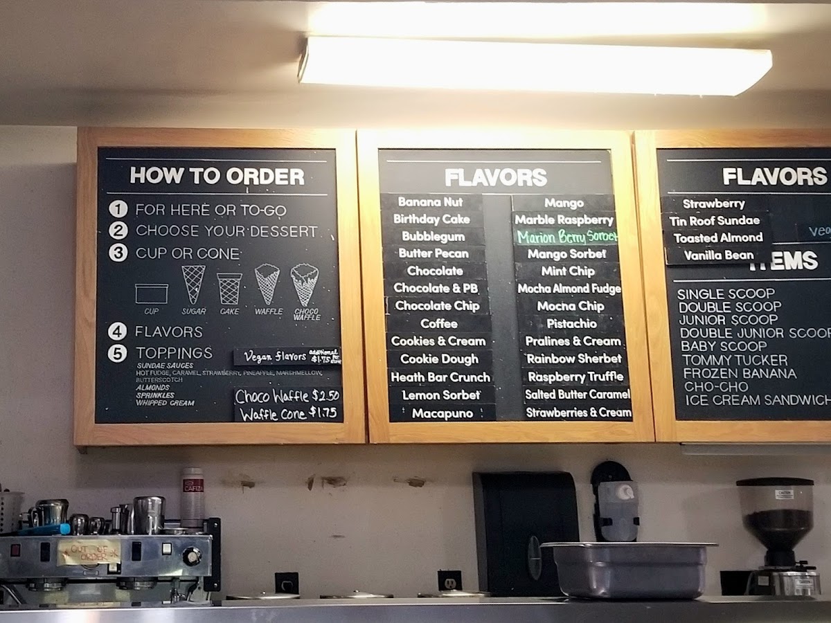 Tucker's Ice Cream - 3