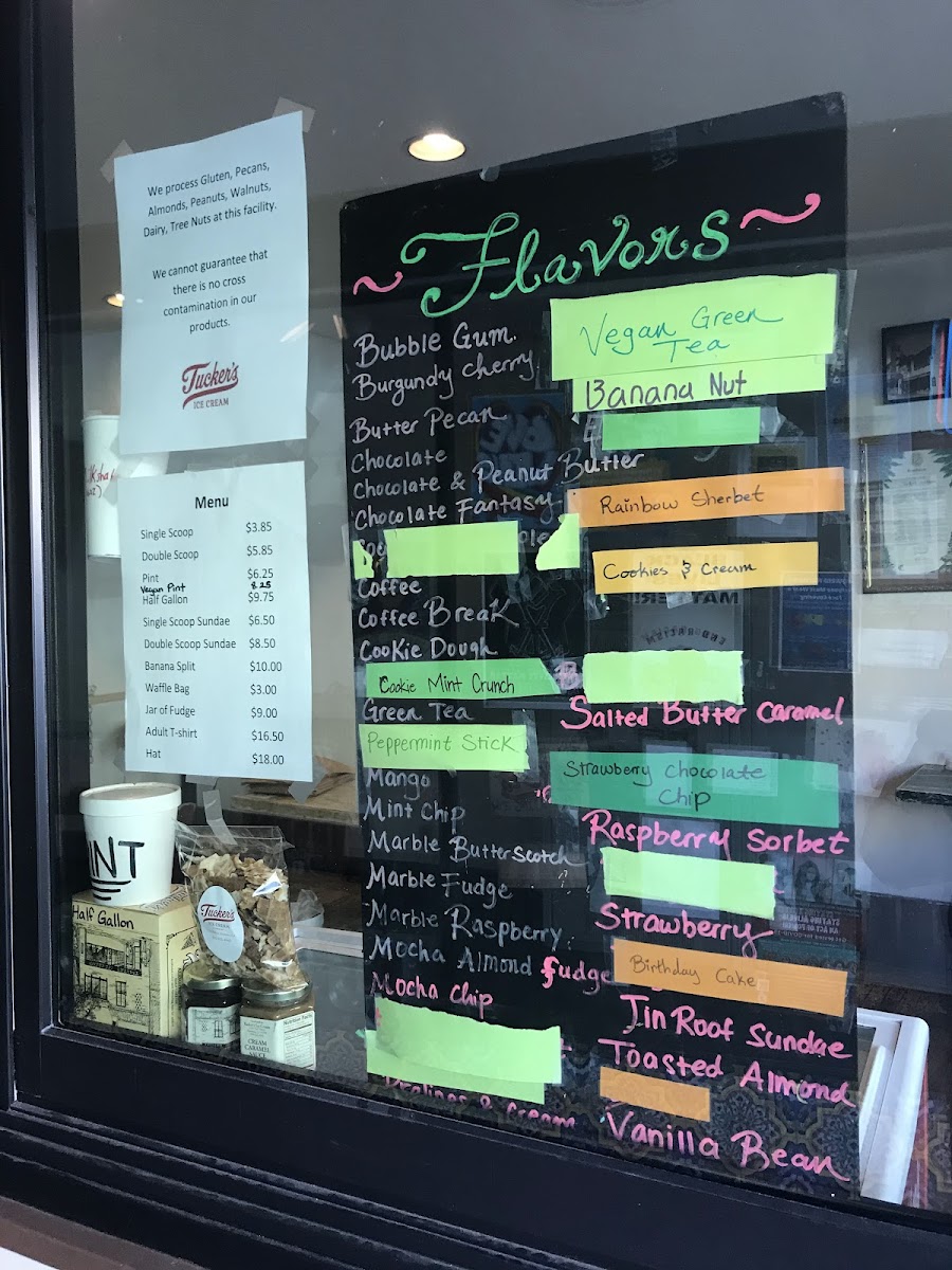 Tucker's Ice Cream - 6