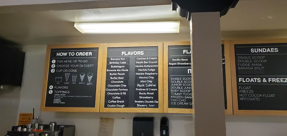 Tucker's Ice Cream - 8