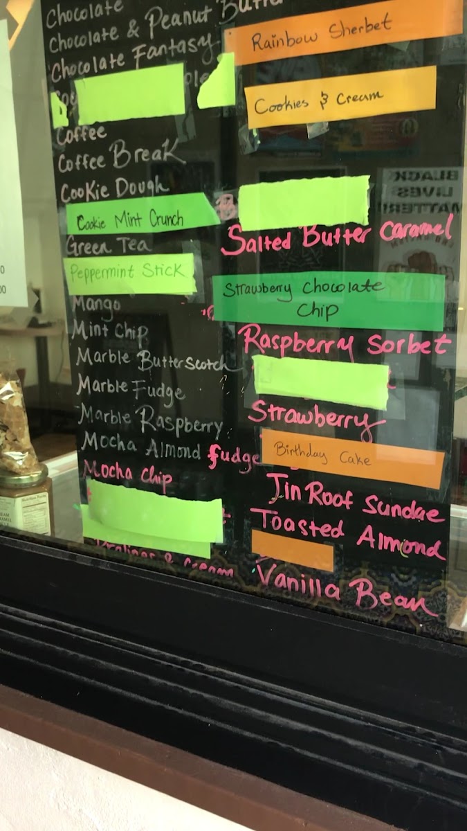 Tucker's Ice Cream - 9