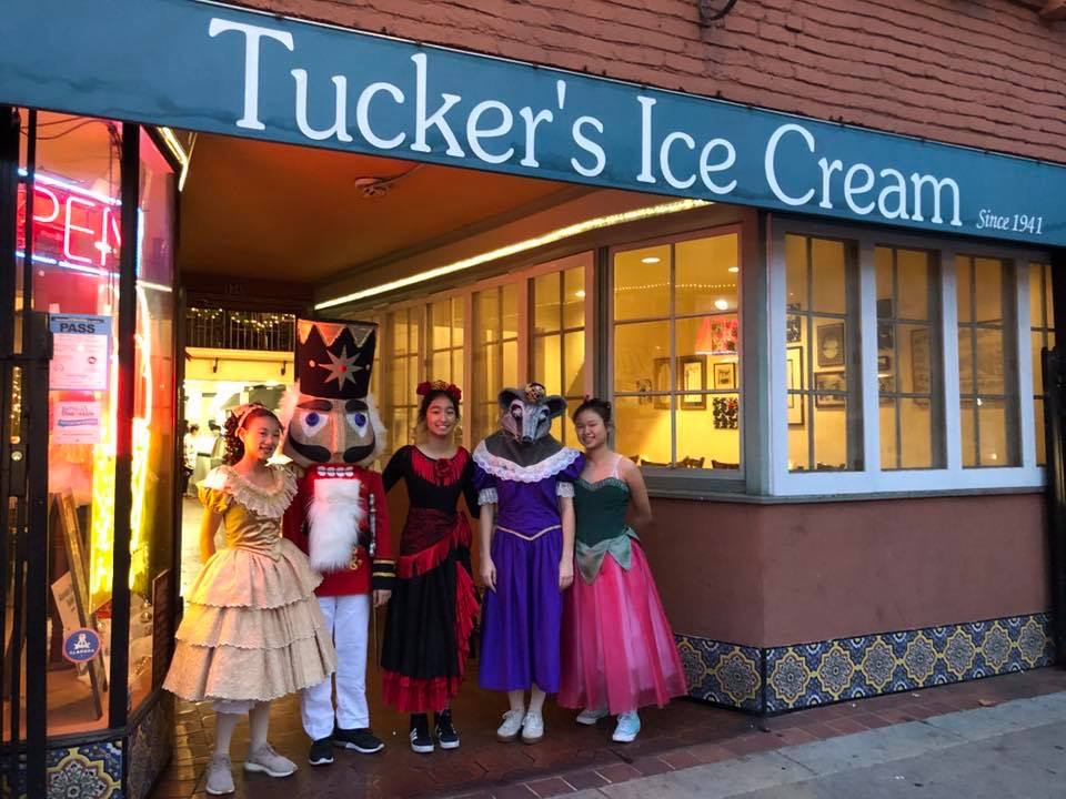 Tucker's Ice Cream