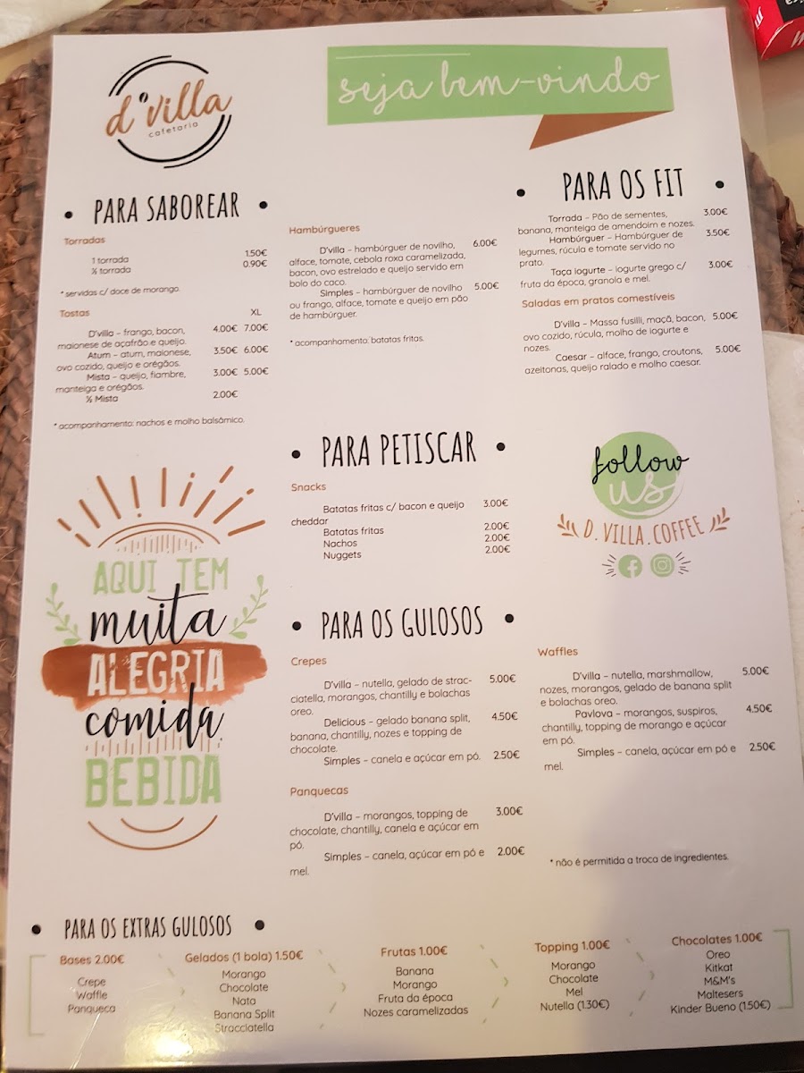 D'Villa Cafetaria - 1