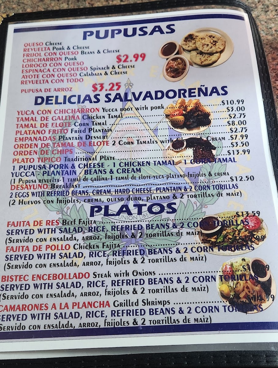 Pupusas Mama Tita - 2