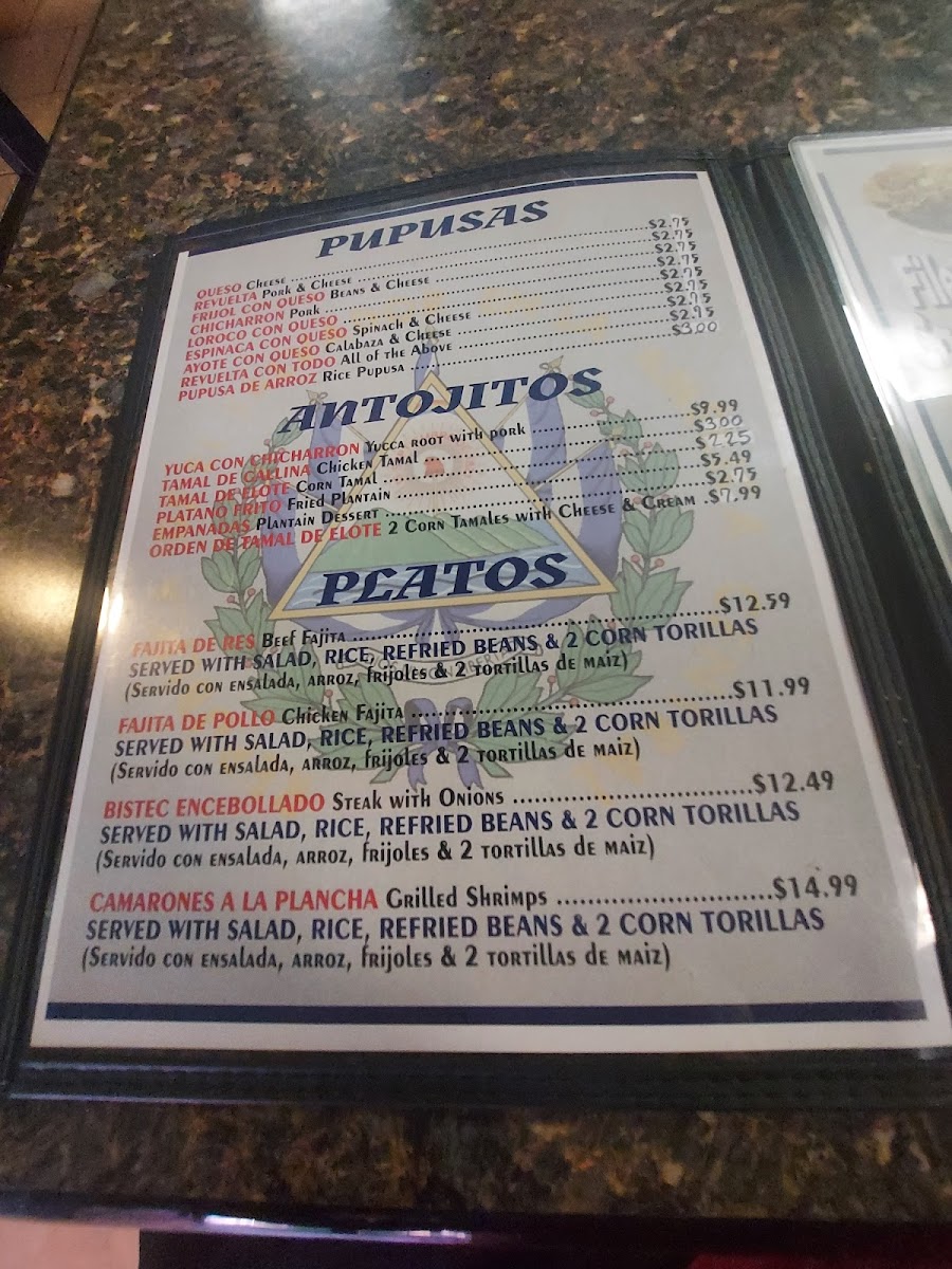 Pupusas Mama Tita - 5