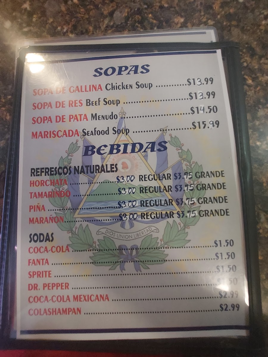 Pupusas Mama Tita - 8