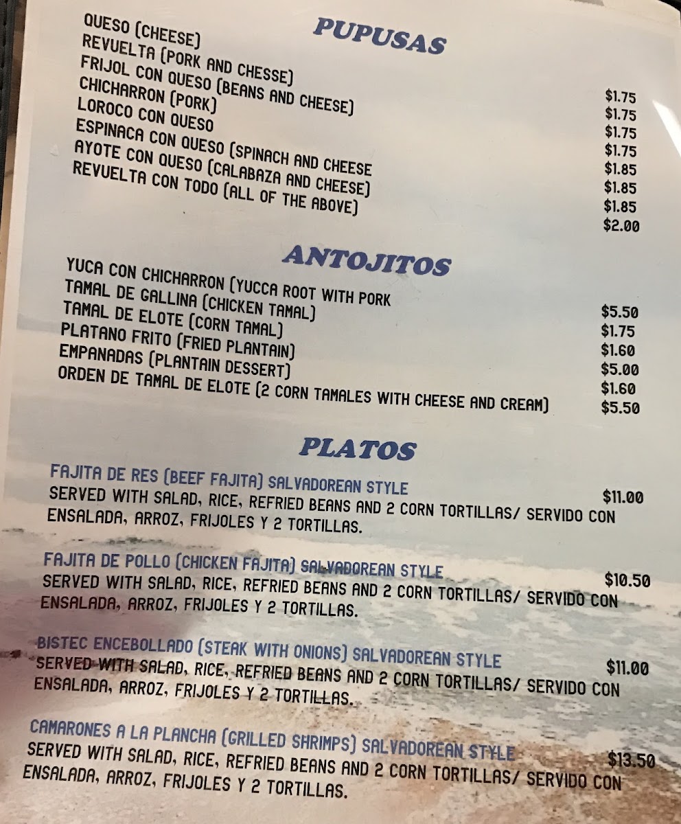 Pupusas Mama Tita - 9