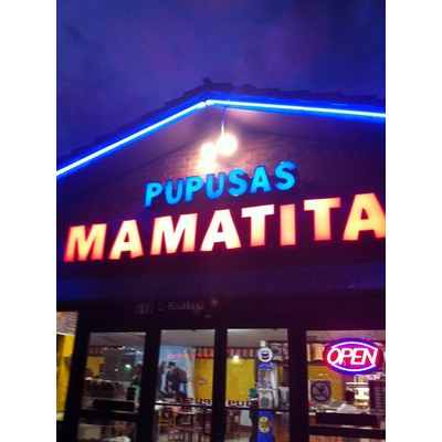 Pupusas Mama Tita