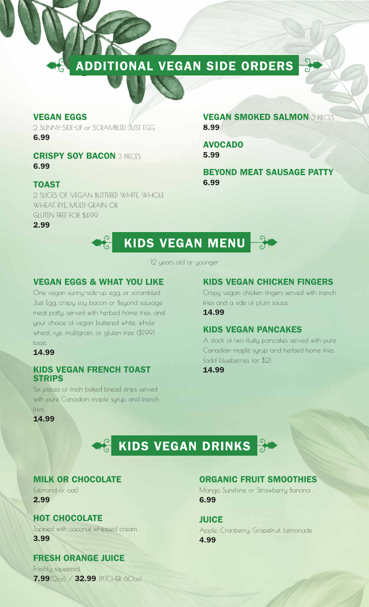 Evviva Breakfast and Lunch - 1