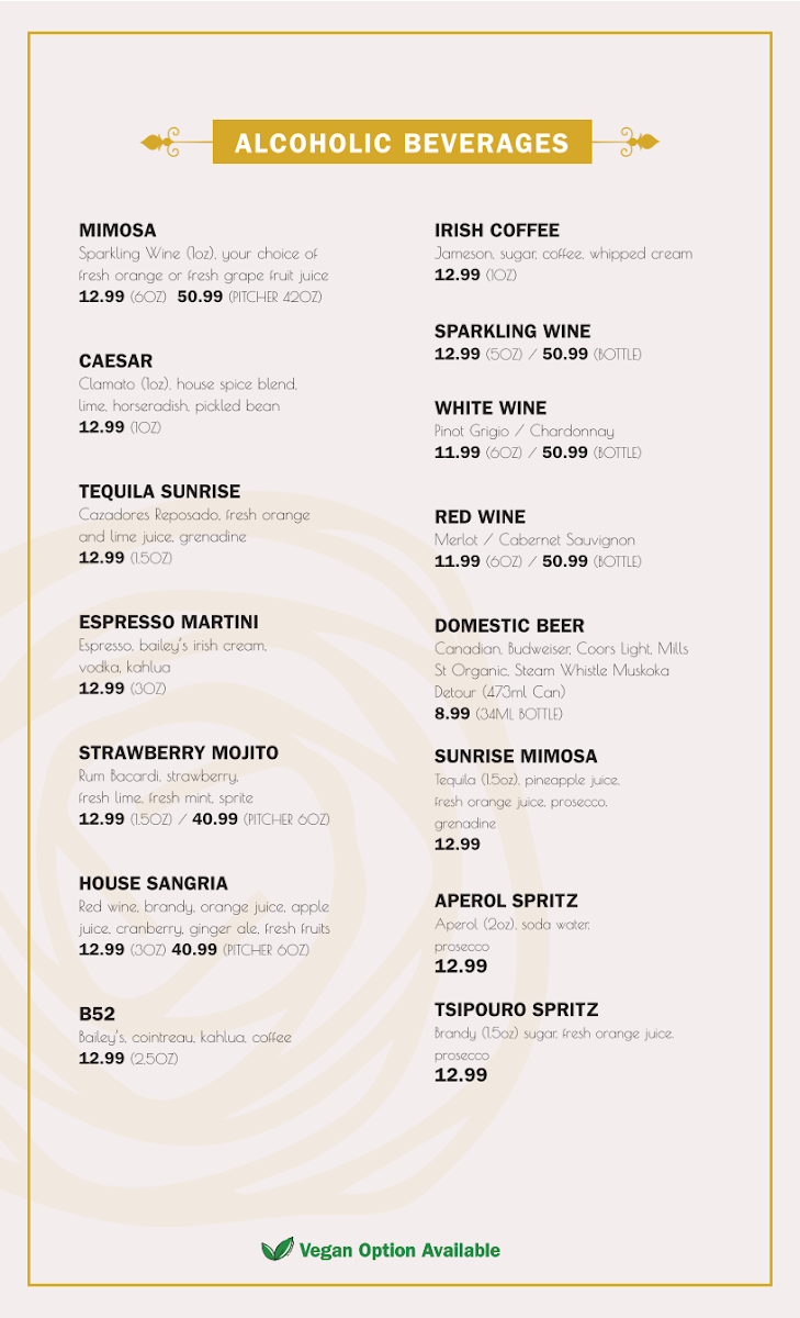 Evviva Breakfast and Lunch - 6