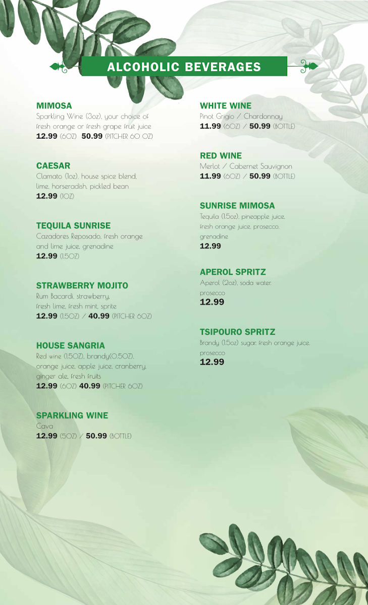 Evviva Breakfast and Lunch - 7