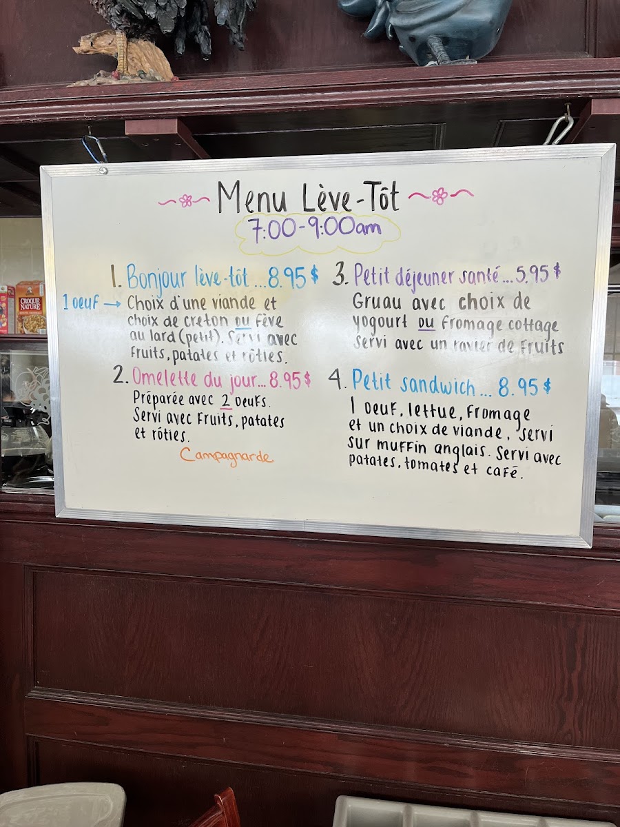 Eggsquis Mascouche - 1