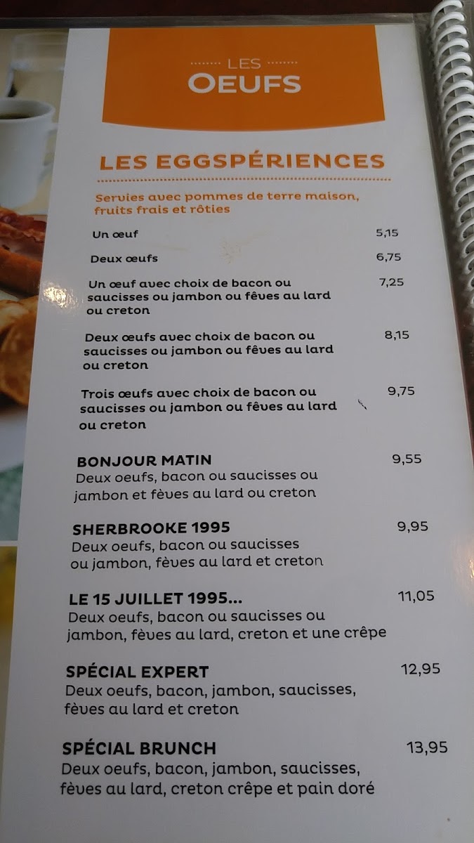 Eggsquis Mascouche - 2