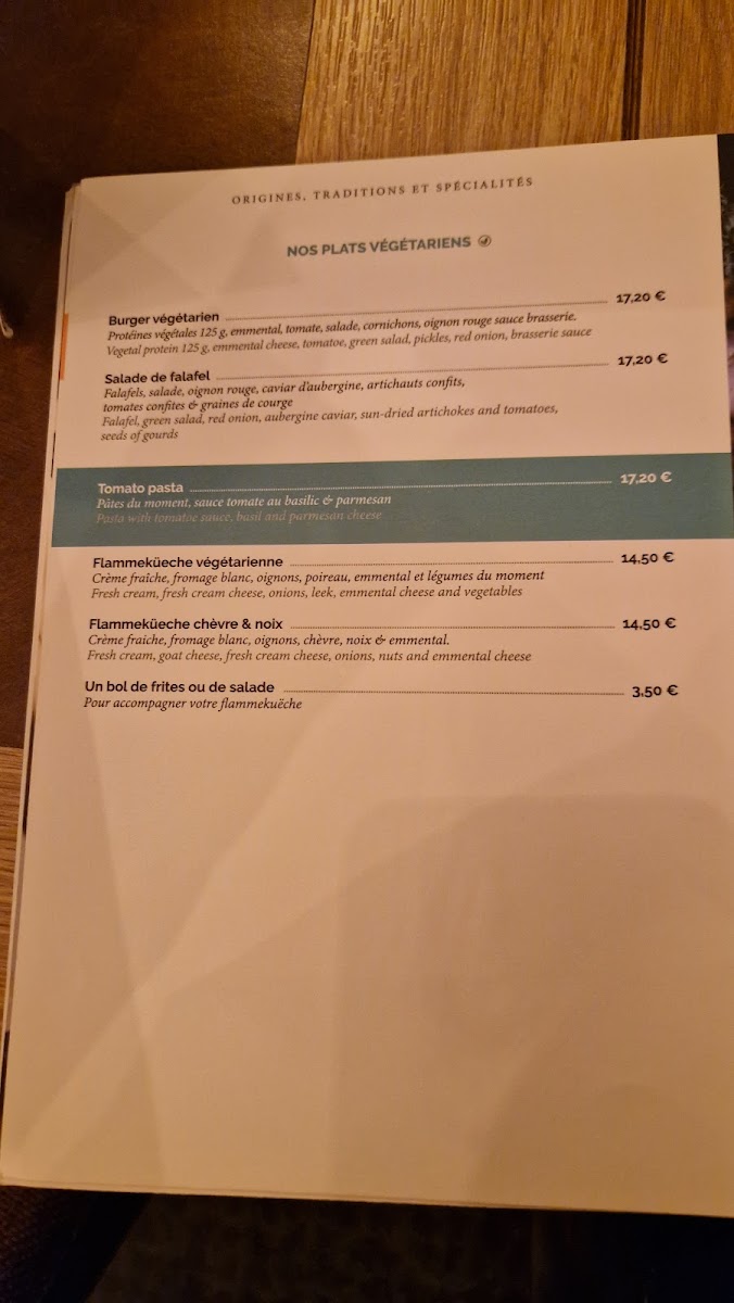 La Taverne - Table de caractère - Chasseneuil-du-Poitou - 1