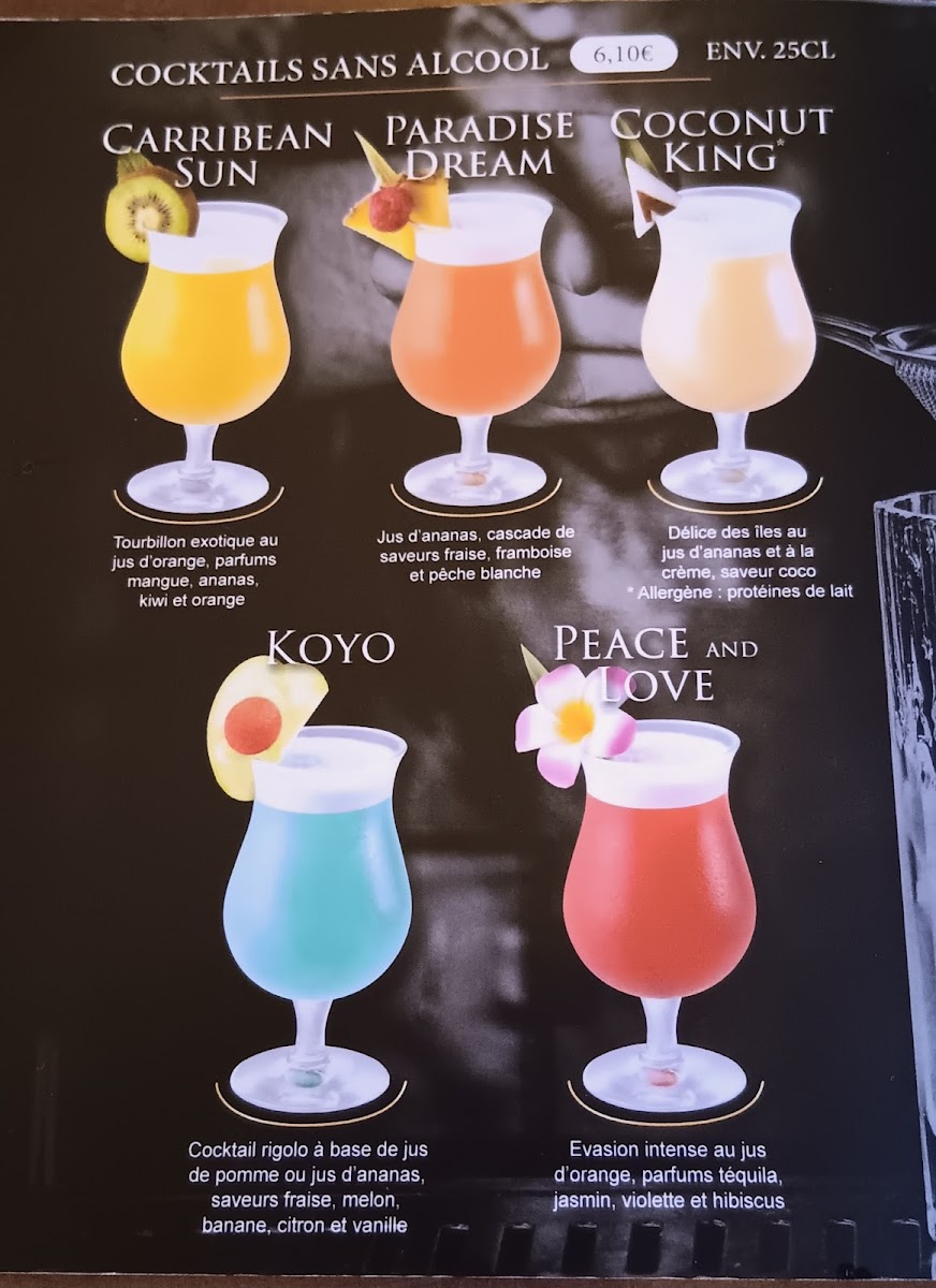 La Taverne - Table de caractère - Chasseneuil-du-Poitou - 3