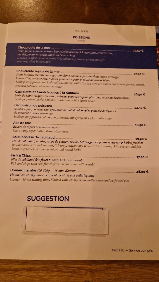 La Taverne - Table de caractère - Chasseneuil-du-Poitou - 4