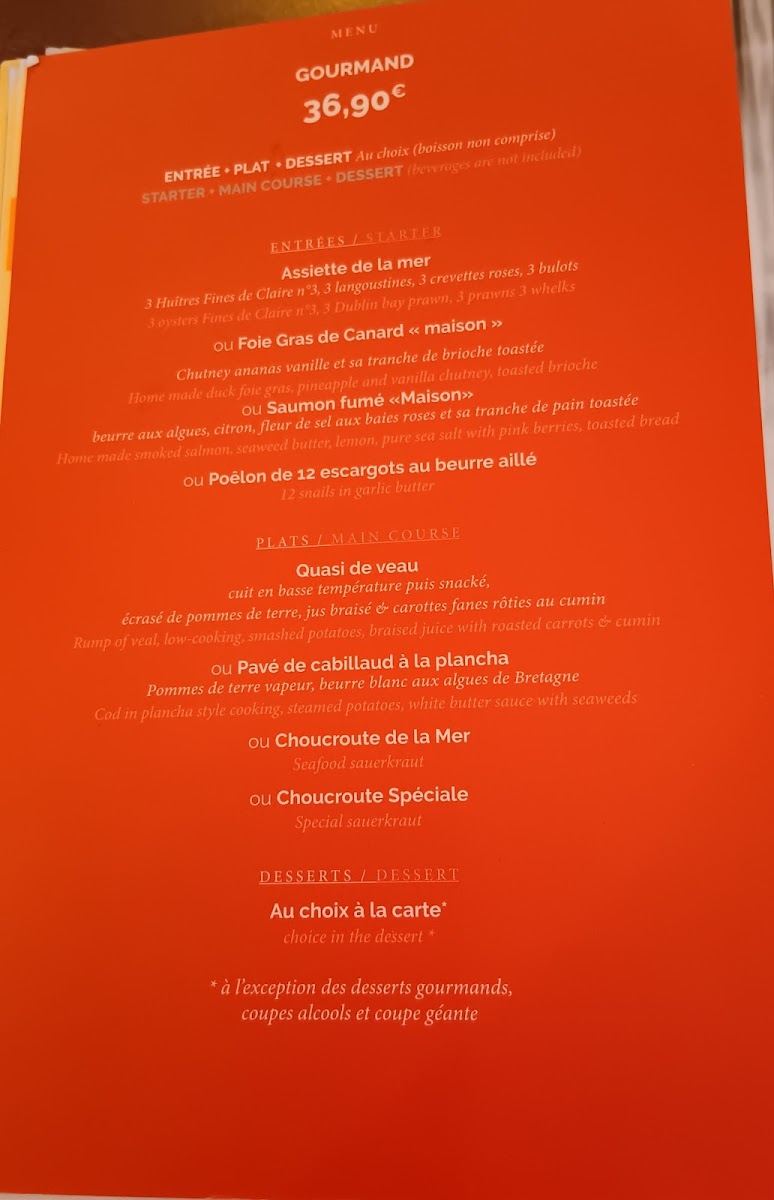 La Taverne - Table de caractère - Chasseneuil-du-Poitou - 5