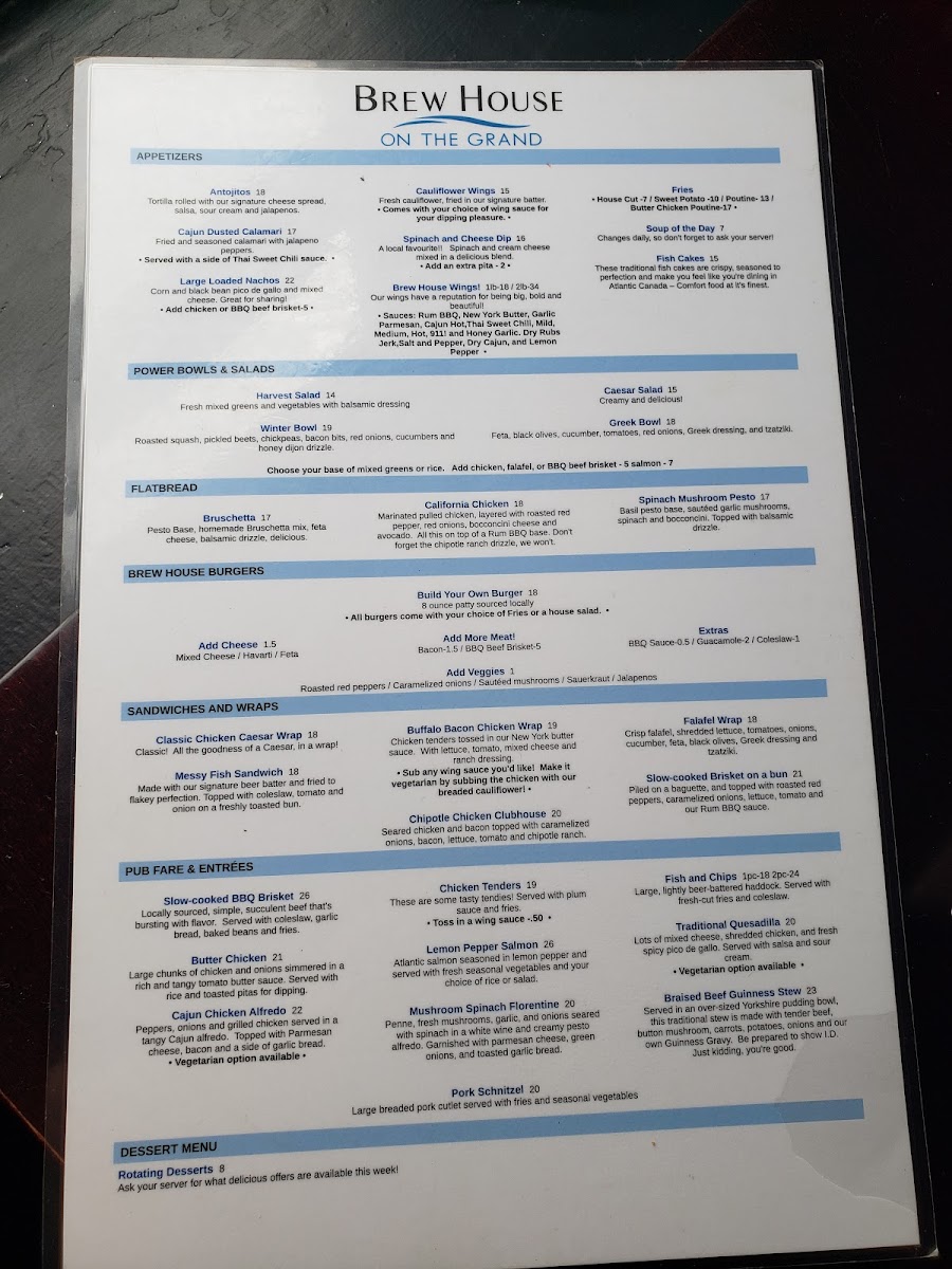 The Brew House on the Grand - 10