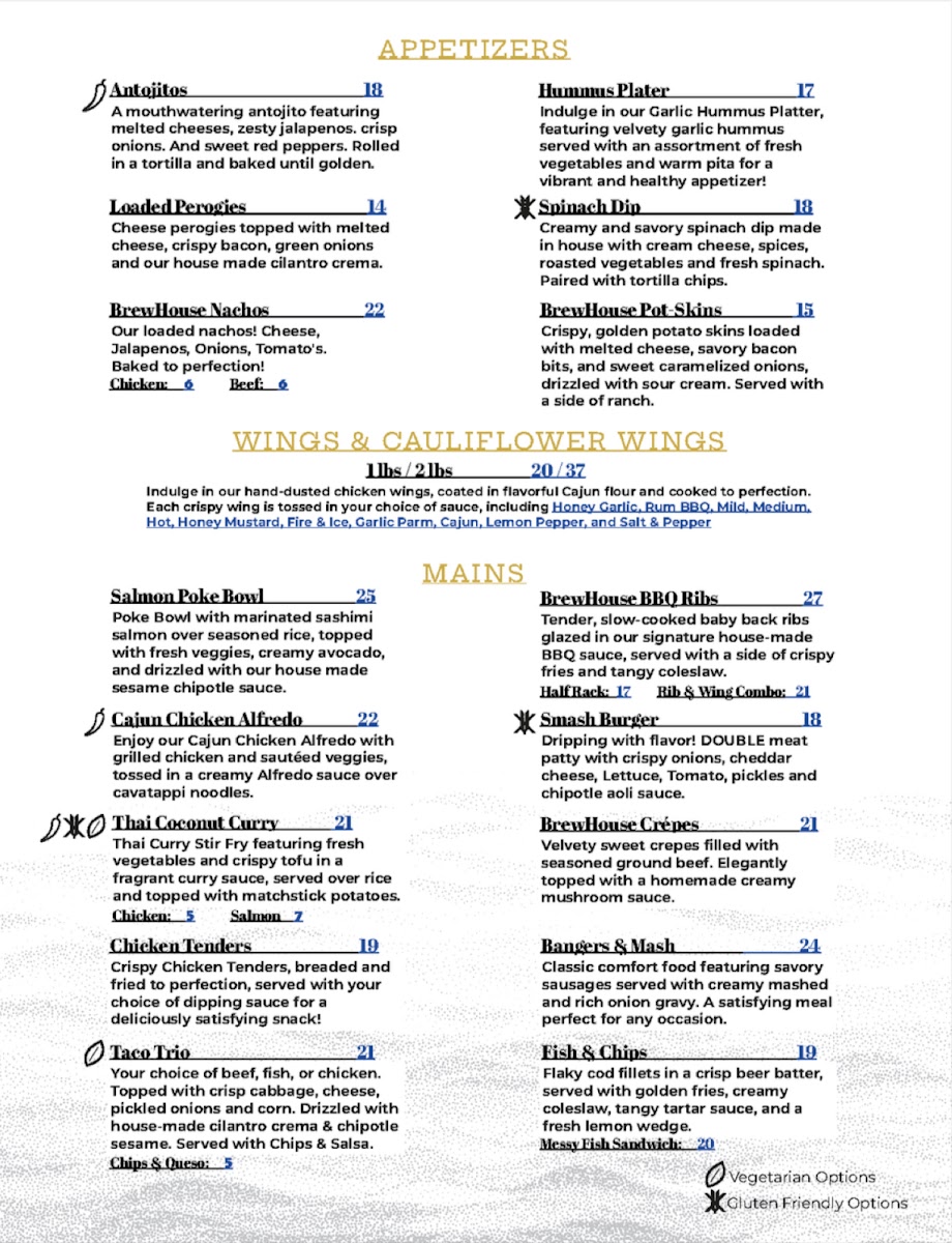 The Brew House on the Grand - 2