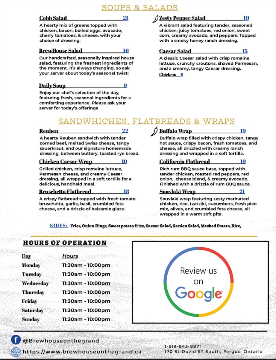 The Brew House on the Grand - 3