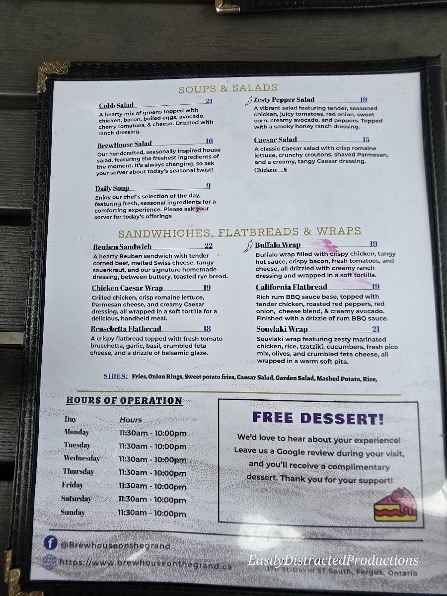 The Brew House on the Grand - 5