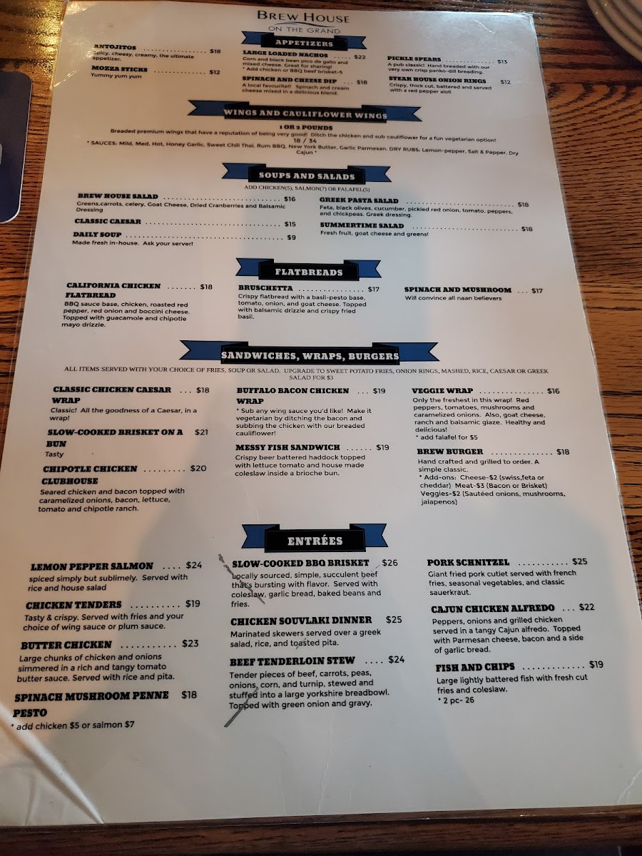 The Brew House on the Grand - 6