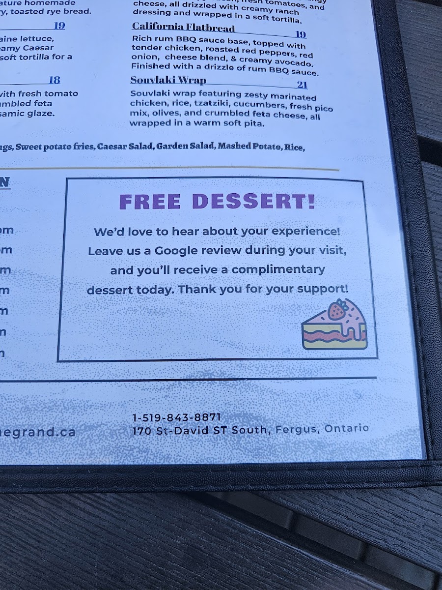 The Brew House on the Grand - 9