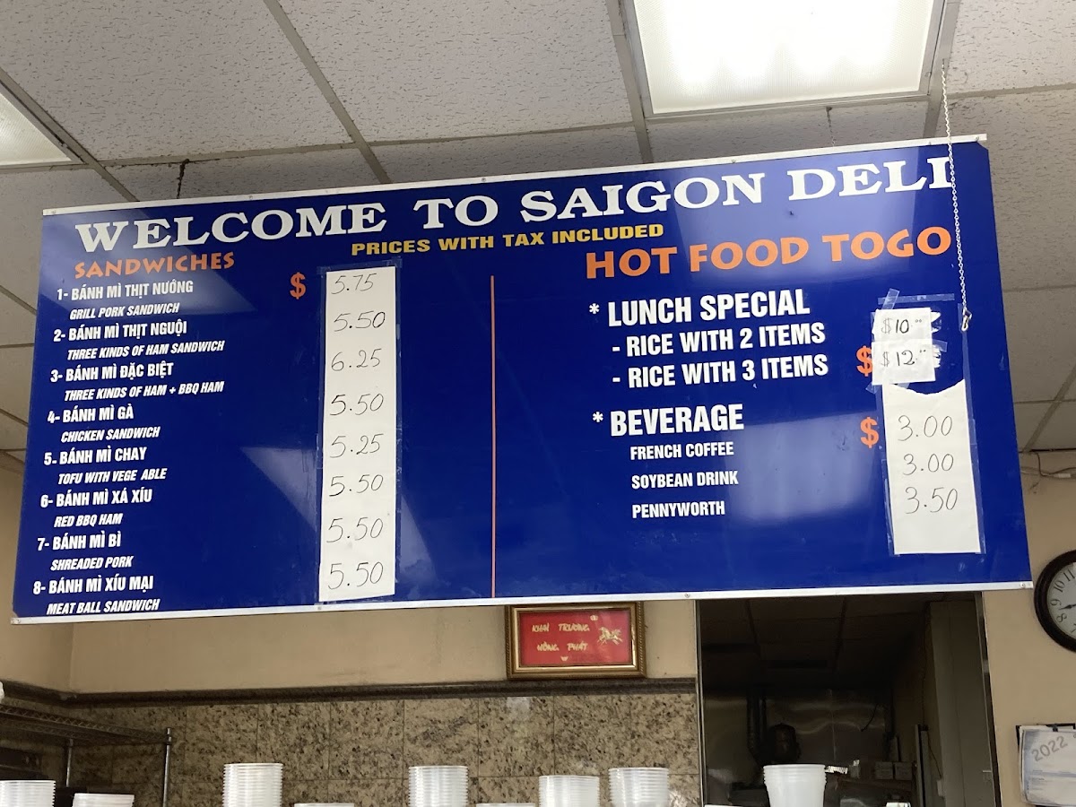 Saigon Deli - 10