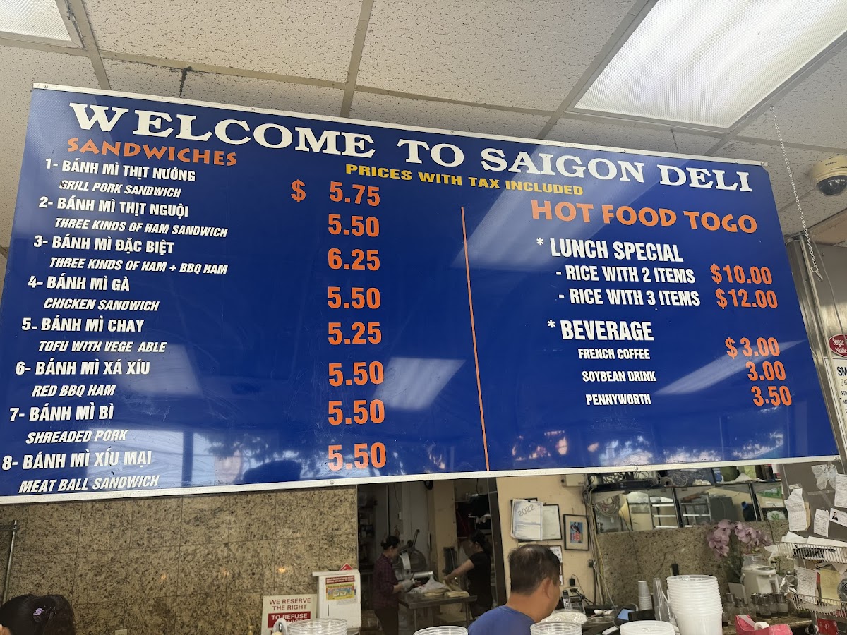 Saigon Deli - 4