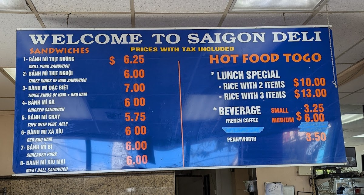 Saigon Deli - 6