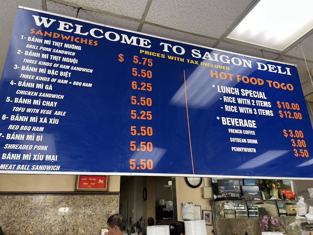 Saigon Deli - 7