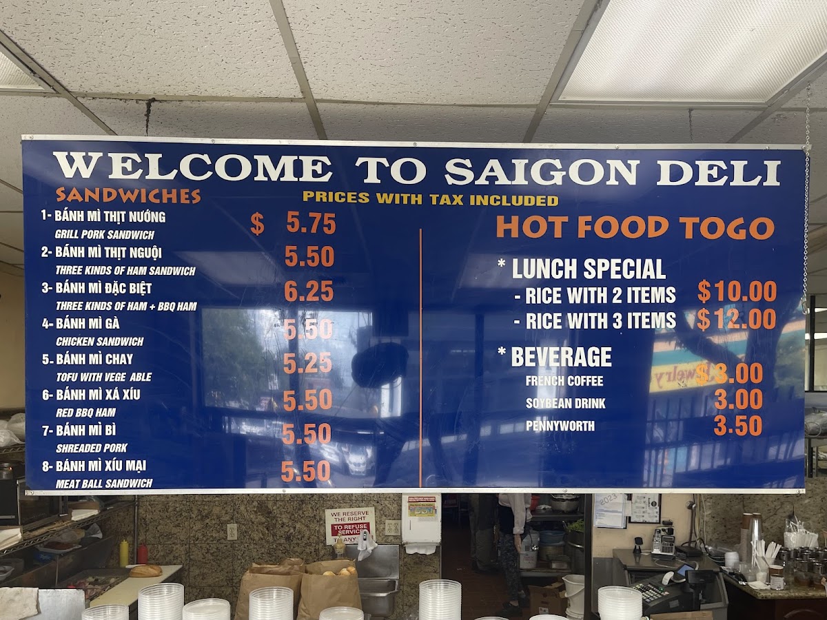 Saigon Deli - 8