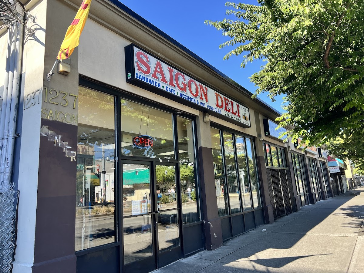 Saigon Deli