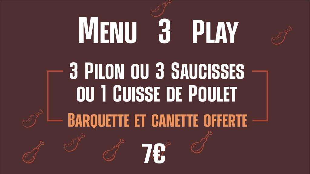 POULETOS BRAISÉ - 2