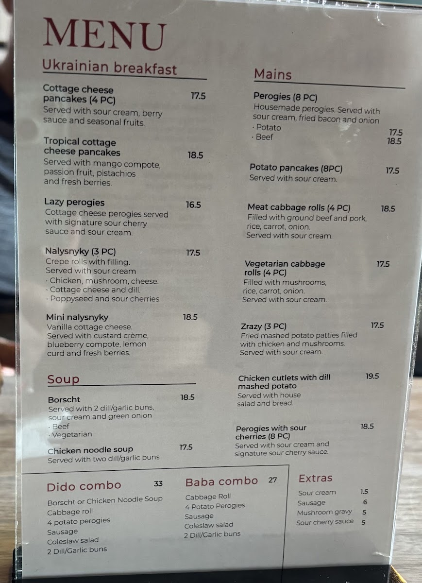 Malina Cafe and Bakery - 1