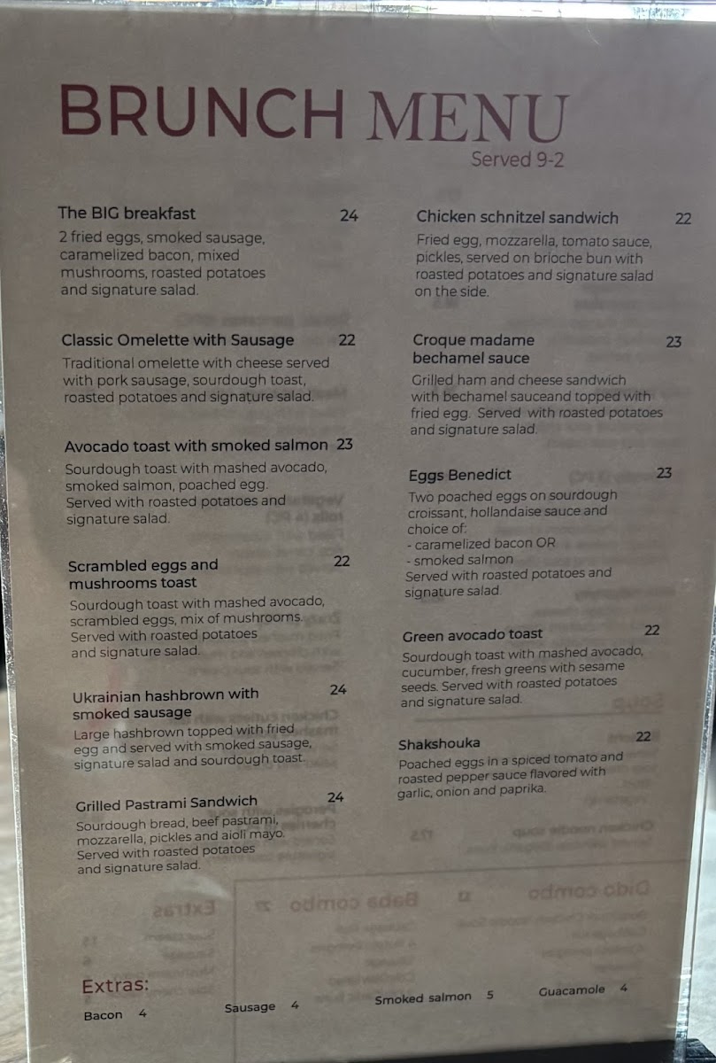 Malina Cafe and Bakery - 3