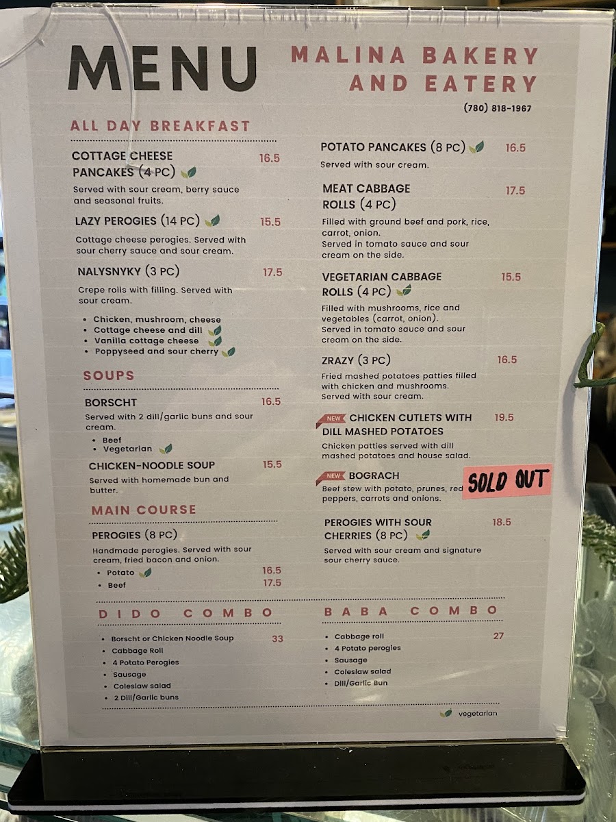 Malina Cafe and Bakery - 6