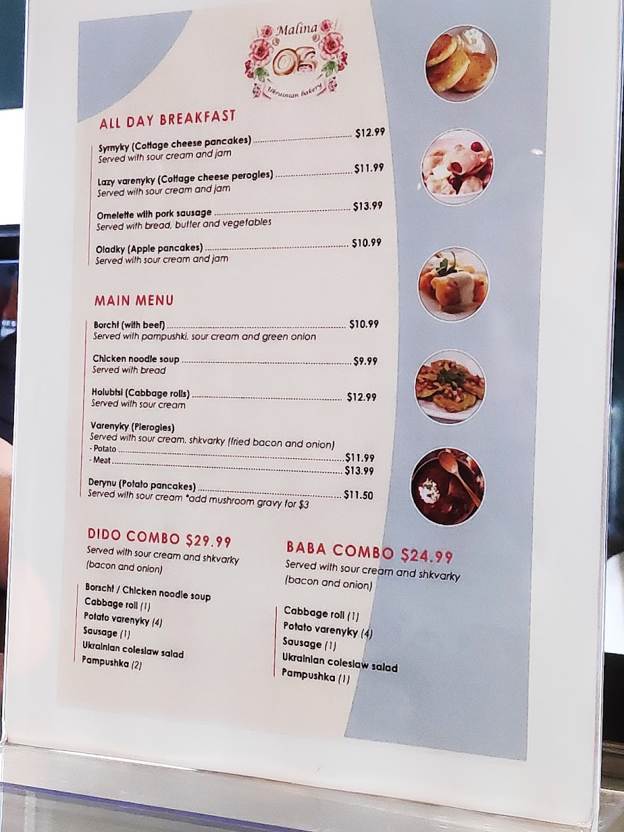 Malina Cafe and Bakery - 7