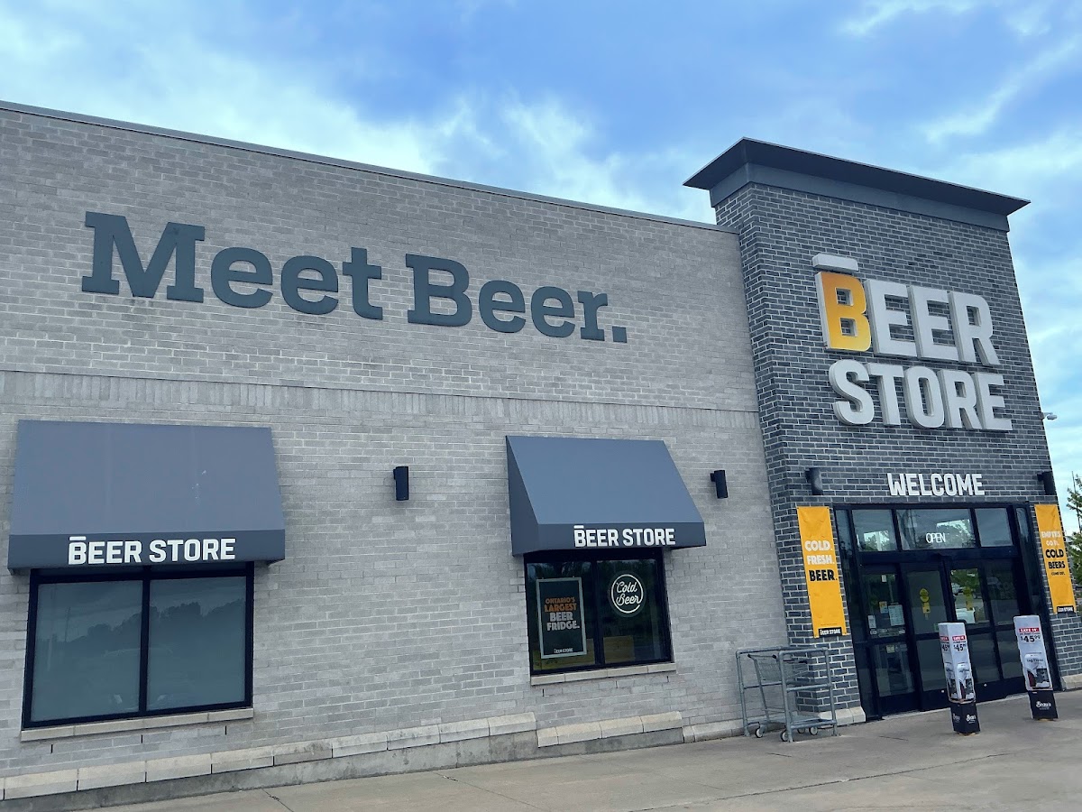 Beer Store 4511