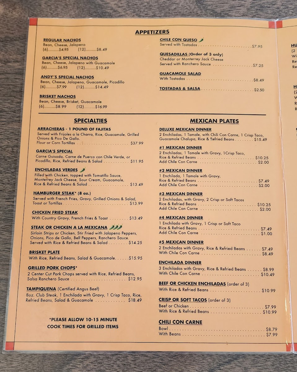 Garcia's Mexican Food To Go - 8