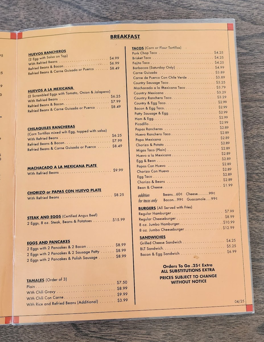 Garcia's Mexican Food To Go - 9