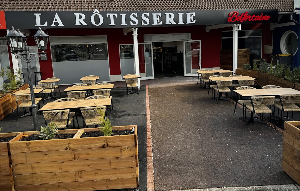 La Rôtisserie Belfortaine