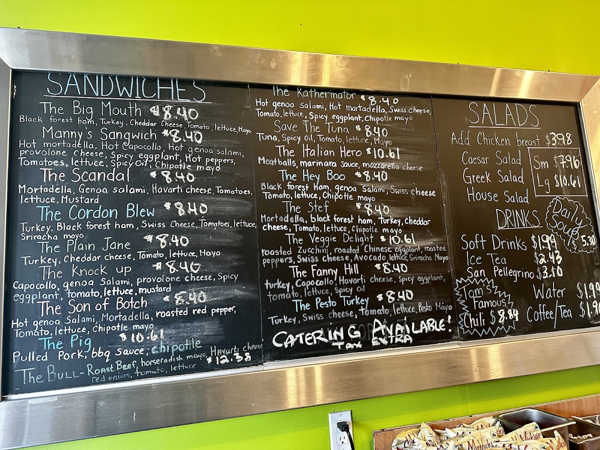 The Sandwich Stop - 4