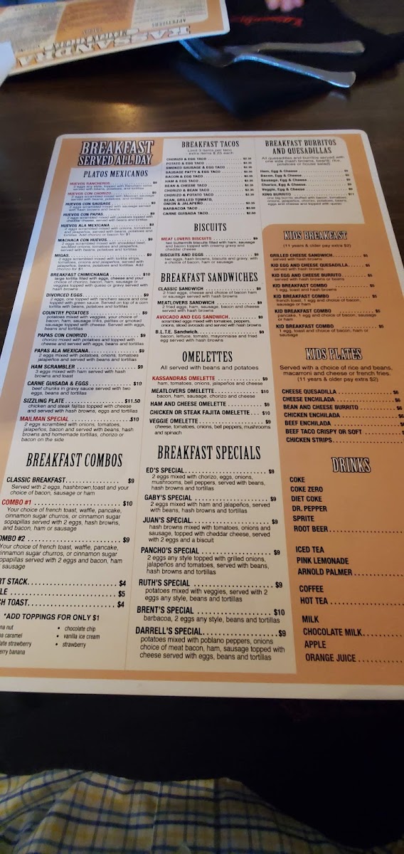 Kassandra's Mexican Kitchen - 8