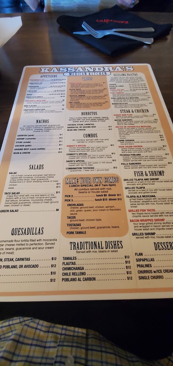 Kassandra's Mexican Kitchen - 9