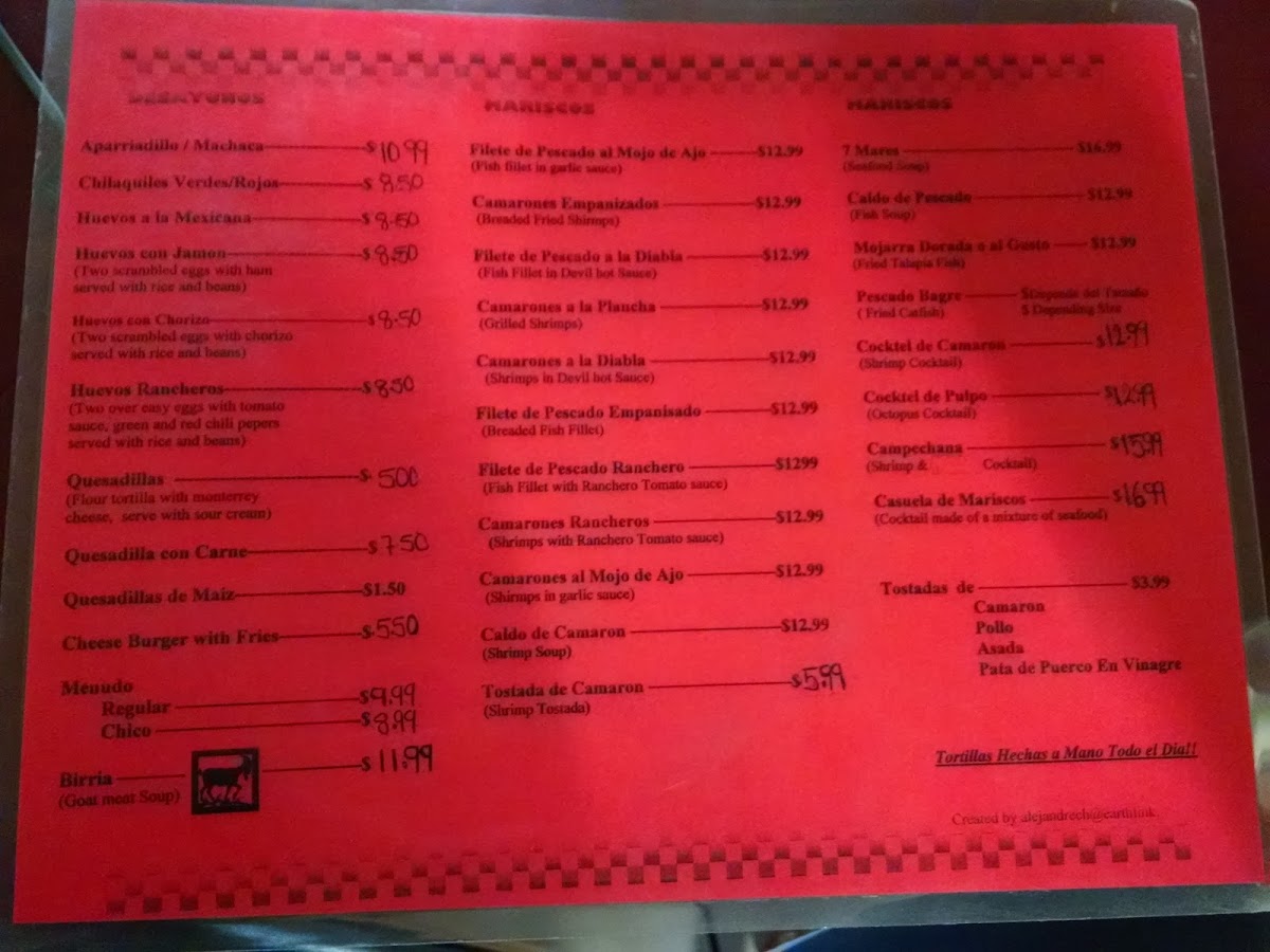 Taqueria Gonzalez - 2