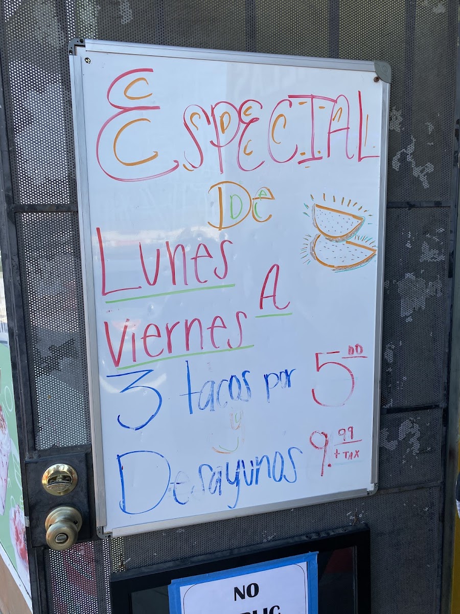 Taqueria Gonzalez - 3