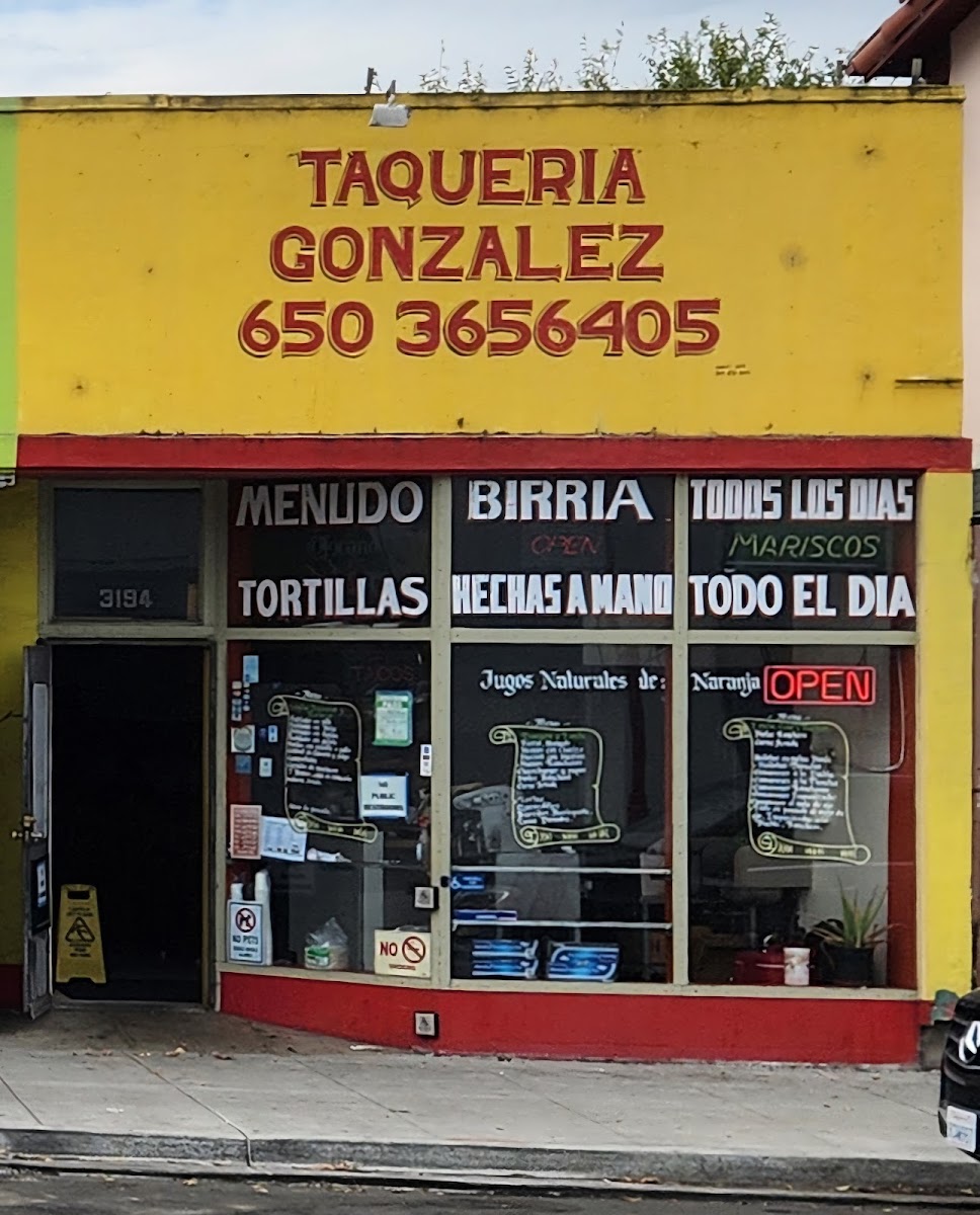 Taqueria Gonzalez